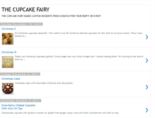 Tablet Screenshot of ccfairy.blogspot.com