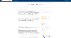 Desktop Screenshot of andersreizen.blogspot.com