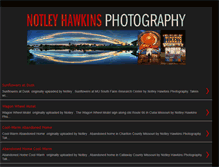 Tablet Screenshot of notleyhawkins.blogspot.com