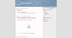 Desktop Screenshot of cinegruas.blogspot.com