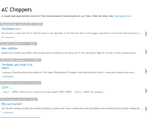 Tablet Screenshot of acchoppers.blogspot.com