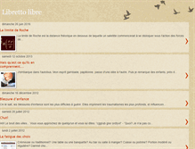 Tablet Screenshot of libretto-libre.blogspot.com