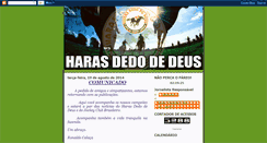 Desktop Screenshot of harasdedodedeusonline.blogspot.com