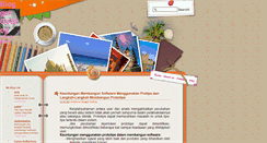 Desktop Screenshot of nyampahlagi.blogspot.com