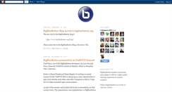 Desktop Screenshot of bigbluebutton-blog.blogspot.com