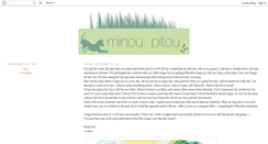 Desktop Screenshot of minoupitou.blogspot.com