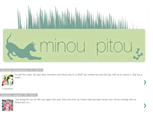 Tablet Screenshot of minoupitou.blogspot.com