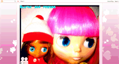 Desktop Screenshot of blytheandfriends.blogspot.com