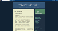 Desktop Screenshot of clubsuperior.blogspot.com