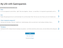 Tablet Screenshot of mycrazystomach.blogspot.com