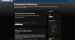 Desktop Screenshot of profdanielmelgaco.blogspot.com