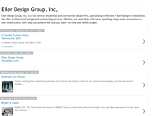 Tablet Screenshot of eilerdesigngroup.blogspot.com
