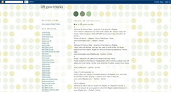 Desktop Screenshot of lift-gate-trucks.blogspot.com