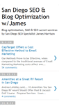 Mobile Screenshot of blogoptimizer.blogspot.com