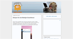 Desktop Screenshot of dijitaladam.blogspot.com