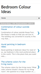 Mobile Screenshot of bedroomcolourideas.blogspot.com