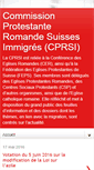Mobile Screenshot of cprsi.blogspot.com