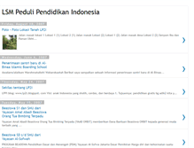 Tablet Screenshot of lp2i.blogspot.com