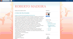 Desktop Screenshot of gmmadeira.blogspot.com