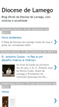 Mobile Screenshot of lamego-diocese.blogspot.com