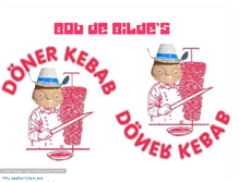 Tablet Screenshot of doner-kebabs.blogspot.com