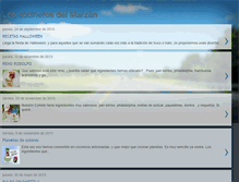Tablet Screenshot of marzancocina.blogspot.com