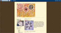 Desktop Screenshot of creativepassages.blogspot.com