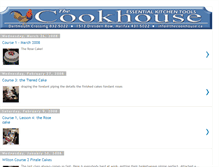 Tablet Screenshot of cookhousehalifax.blogspot.com