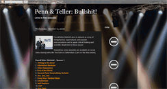 Desktop Screenshot of bullshitlinks.blogspot.com