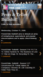 Mobile Screenshot of bullshitlinks.blogspot.com