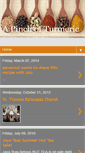 Mobile Screenshot of apinchofturmeric.blogspot.com