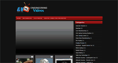 Desktop Screenshot of engineering-videos.blogspot.com