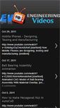Mobile Screenshot of engineering-videos.blogspot.com