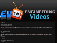 Tablet Screenshot of engineering-videos.blogspot.com