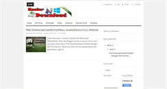 Desktop Screenshot of easier-download.blogspot.com