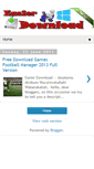 Mobile Screenshot of easier-download.blogspot.com