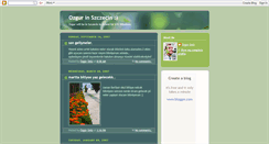 Desktop Screenshot of ozgurunlu.blogspot.com