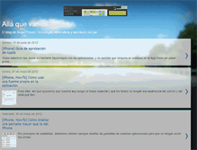 Tablet Screenshot of angelpinazo.blogspot.com