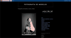 Desktop Screenshot of fotografiamodelos.blogspot.com