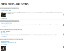 Tablet Screenshot of gurisguirisextras.blogspot.com