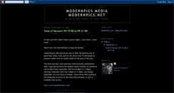 Desktop Screenshot of modern-pics-media.blogspot.com