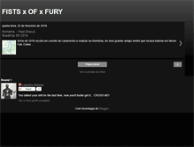 Tablet Screenshot of fistsxofxfury.blogspot.com