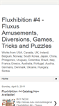 Mobile Screenshot of fluxhibition04.blogspot.com