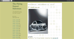 Desktop Screenshot of fss311.blogspot.com