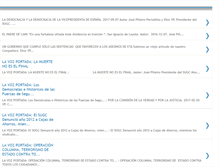 Tablet Screenshot of lavozperiodisticaexclu.blogspot.com