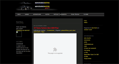 Desktop Screenshot of montevideomotorsport.blogspot.com