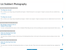 Tablet Screenshot of lizstabbertphoto.blogspot.com