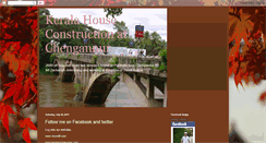 Desktop Screenshot of kerala-houseconstruction-chengannur.blogspot.com
