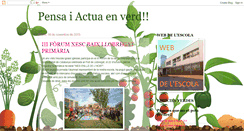 Desktop Screenshot of hortiglesias.blogspot.com