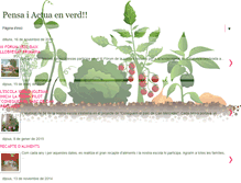 Tablet Screenshot of hortiglesias.blogspot.com